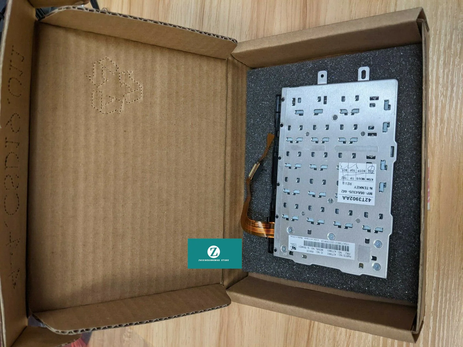 

FOR Lenovo ThinkPad W700 Series Numeric Keypad 42T3903