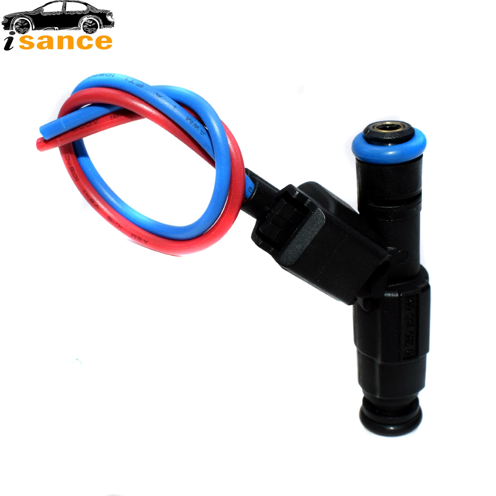 Set Sets Fuel Injector  Connector Harness Plug For Mercruiser Volvo  Penta OMC 4.3L 5.0L 5.7L 6.2L 2002-2009 0280156081