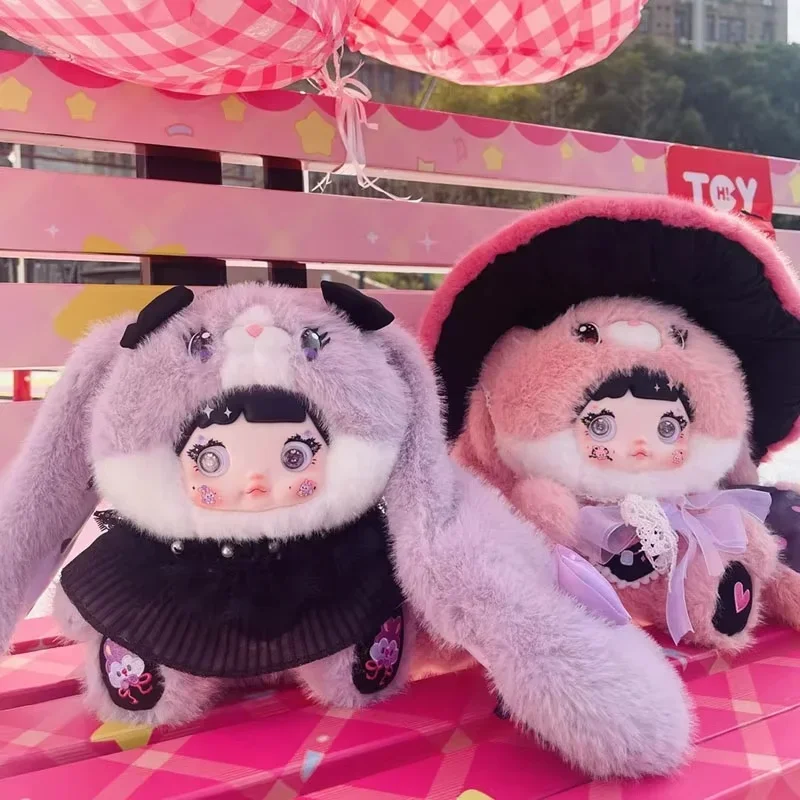 nommi 400% v2 ぬいぐるみ Nommi 400% V2 Mushroom Cap Plush Series Blind Box Figure