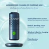 Capsule Vorm Fruit Groente Wasmachine Portable Draadloze Fruit Luchtreiniger Huishoudelijke Voedsel Cleaner Machine 3