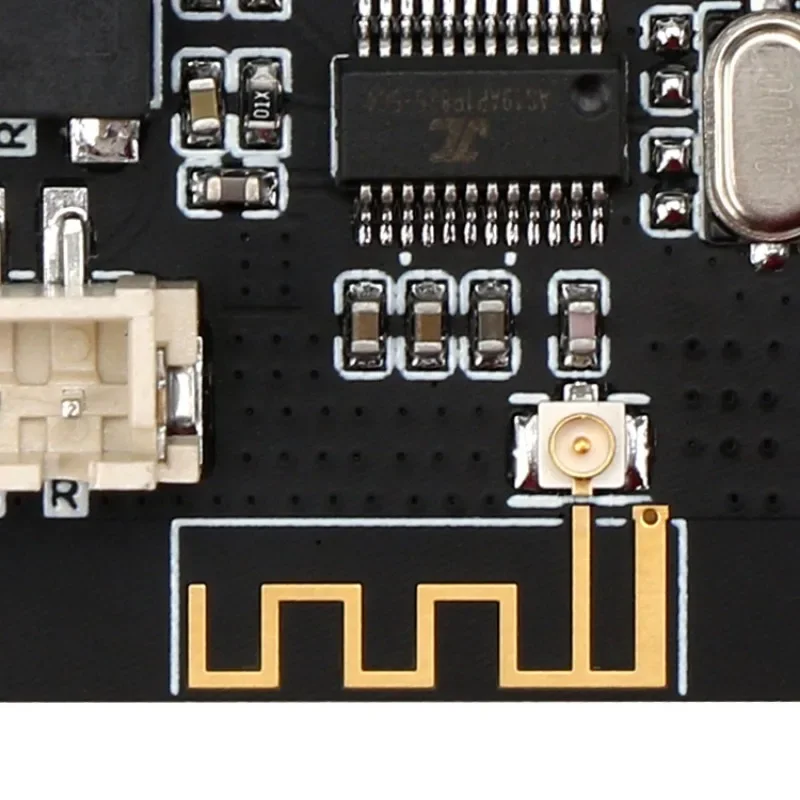 Practical Reliable Audio Receiver Board Equipment LQSC-BT Tool Wireless Components DC 5-35V DIY Decoder Module MP3 Accessory