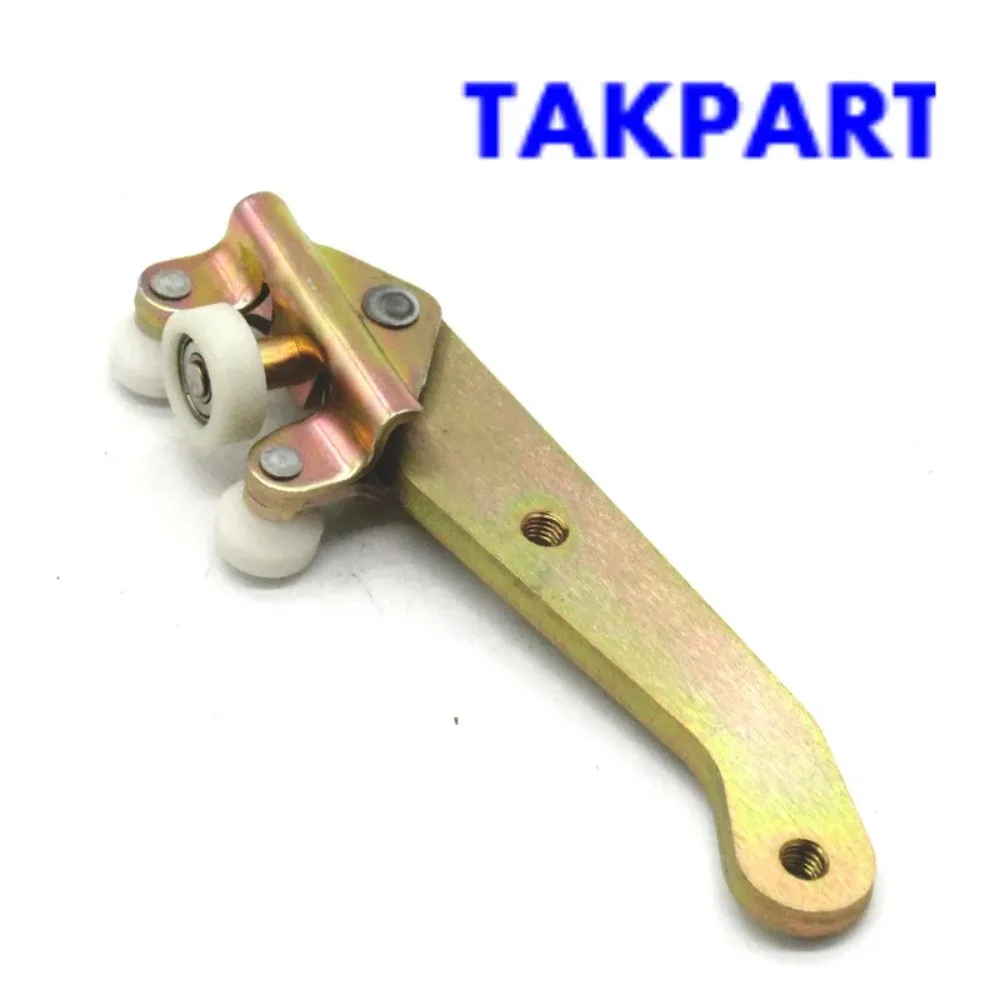 TAKPART 슬라이딩 문짝 하부 롤러, 폭스바겐 트랜스포터 T4 1990-2003, 왼쪽 701843405B, 신제품