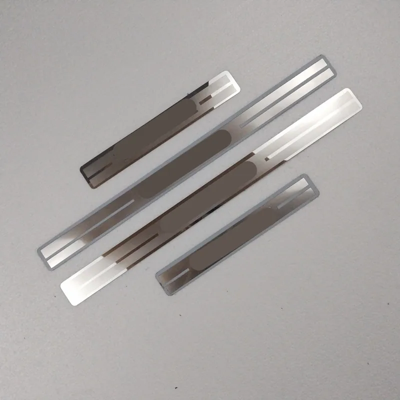 For Chevrolet Tahoe Z71 Rst 2020 2023 Car Accessories Car Door Sill