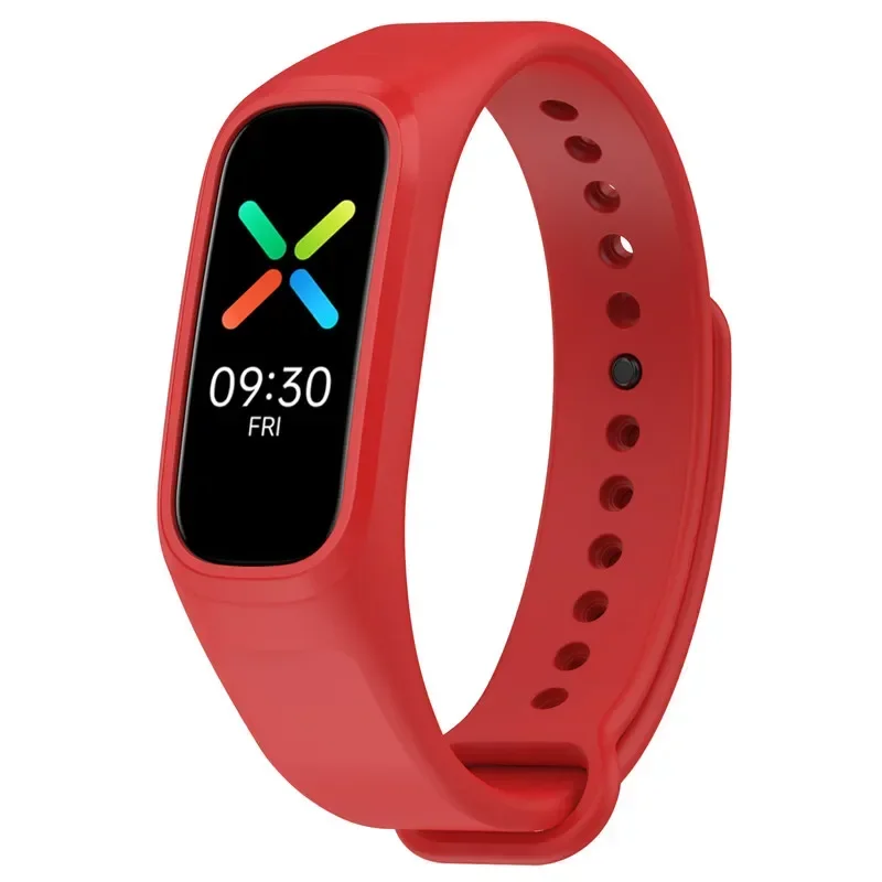 Sport Strap Silicone Bracelet Replacement Wristband