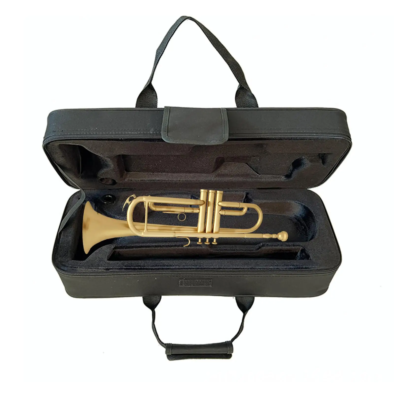 Musical Instrument Bag Trumpet Carrying Case Shoulder Bag Useful Professional
