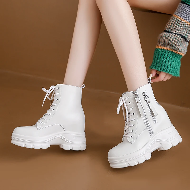 ショートブーツ・ブーティ OFF WHITE POP BULKY NAPPA ANKLE BOOT Off-White Black Pop Bulky Nappa Ankle Boot - Boots - Free