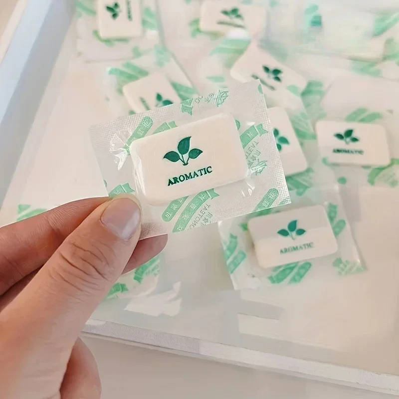 Jasmine Fragrance Bags 50-200pcs Perfect for Wardrobes Cars and Home Fragrances Air Freshener for Homes Shoe Fresheners