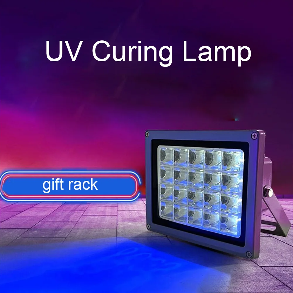 Curing Uv Lamp 3d Printer  Light Curing Resin Uv 405nm - 3d Printer Parts  & Accessories - Aliexpress