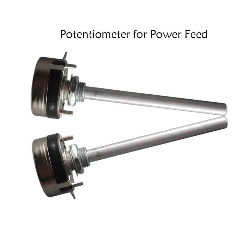 Milling Machine Potentiometer ALSGS AL-310S ALIGN AL-230 AL-235 ASONG KENF SBS Power Feed Feeder Accessories Speed Governor milling machine tools