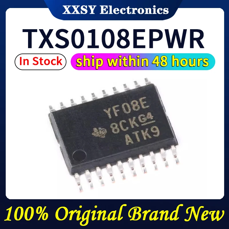 

TXS0108EPWR TSSOP20 High quality 100% Original New