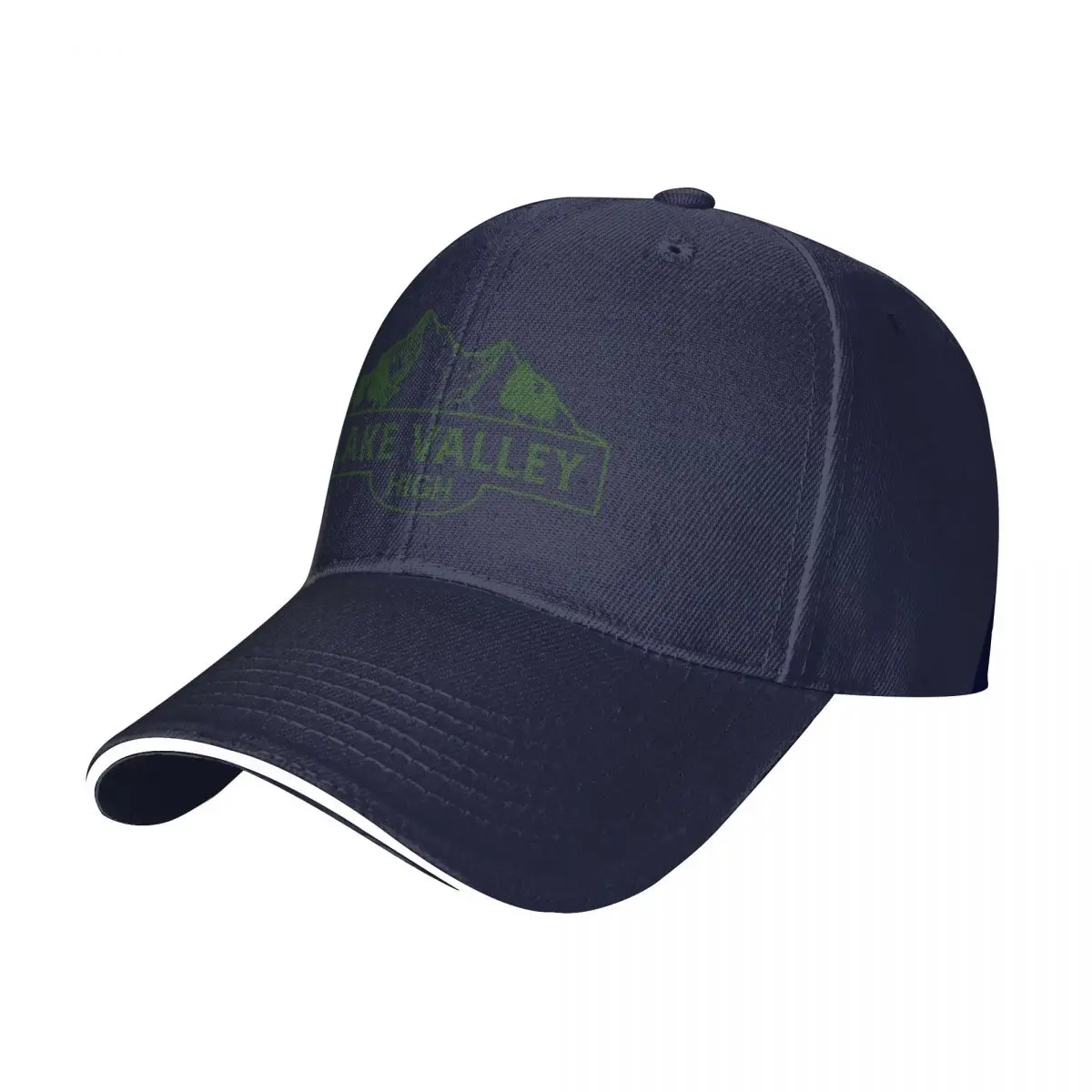 

New Green Lake Valley High Logo (inspired by Above the Fold AU)Baseball Cap Hats New In Hat Hat Men'S Women'S