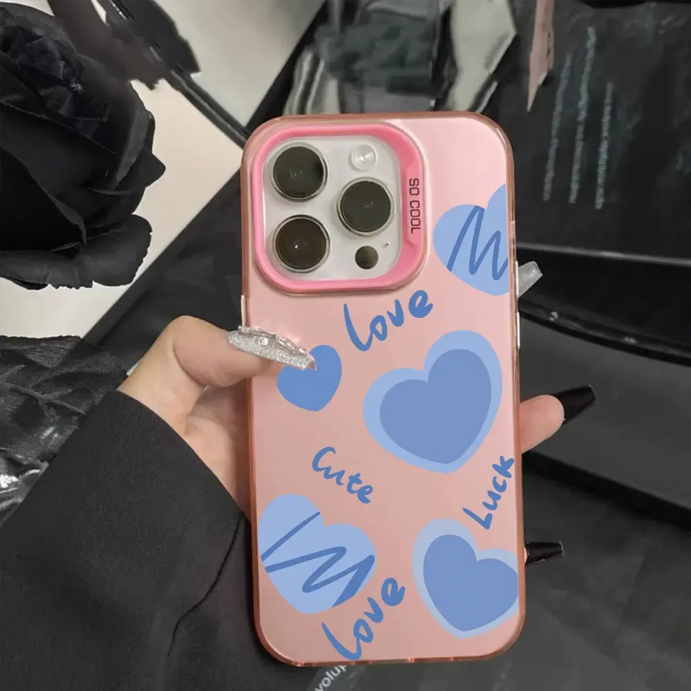 Shockproof Fashion Phone Case Cover