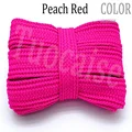 20 Peach Red