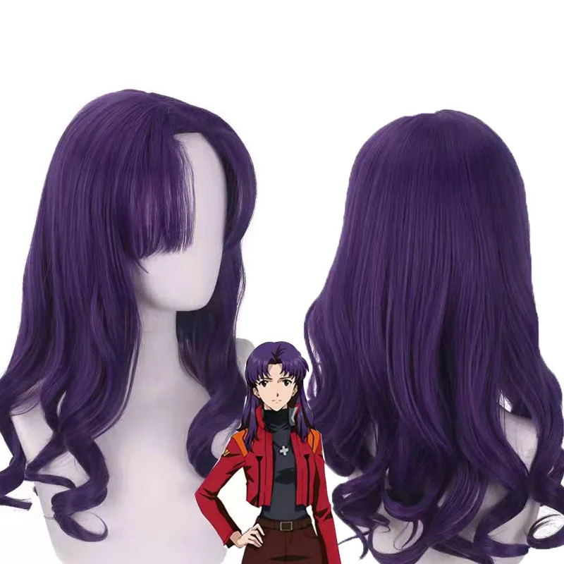 EVA Asuka Langley Soryu Anime cosplay Wig Wig Cap 2 Ponytail Clips Heat Resistant Synthetic Hair