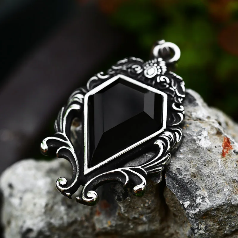 【brillpiece】Love pendant necklace(Long)〜ネックレス(M) brillpiece