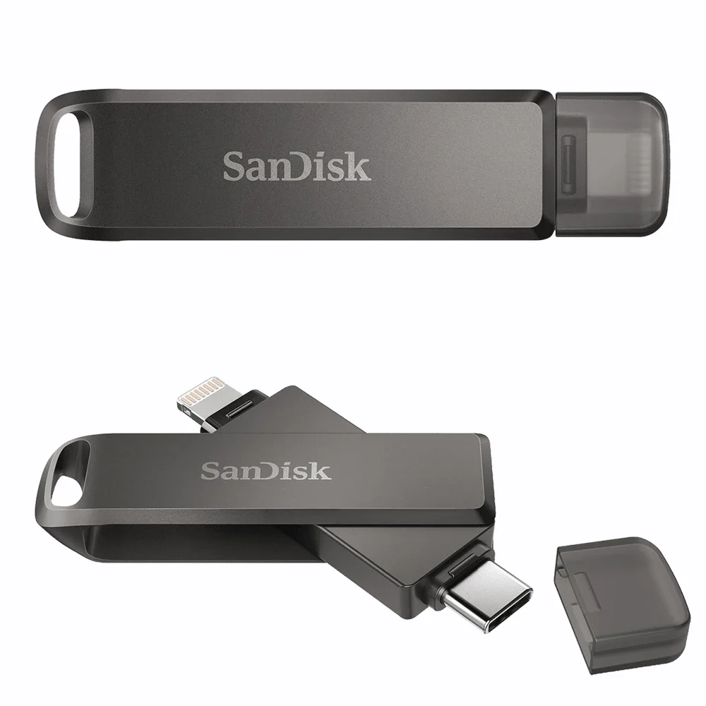 iXpand Smart フラッシュドライブ256GB iXpand Smart フラッシュドライブ256GB