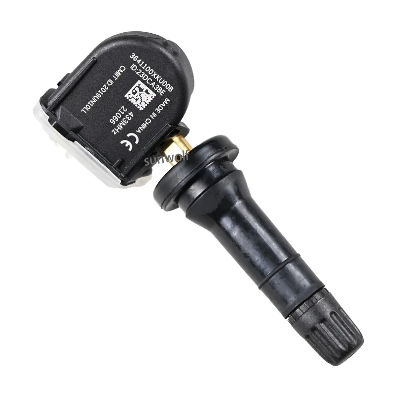 4pcs ڵ Ÿ̾ з  ͸ ý TPMS 433MHz Haval HL H2 H5 H6 H7  强 C30 433MHZ