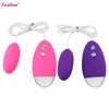 12 Speed Waterproof Vibrating Massage Single Jump Bullet Egg Remote Control Vibrator Clitoral G Spot Stimulators Sex Toys TD0207 1