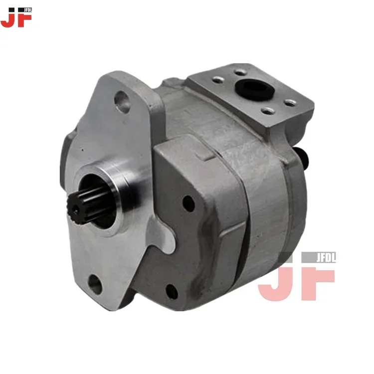 Gear Pump 705-24-31090 7052431090 for PC110R PW110R Gear Pump