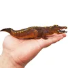 Forest Simulation Crocodile Lizard Model Soft Rubber Reptile Early Childhood Education Cognitive Props Halloween Funny Toys 3