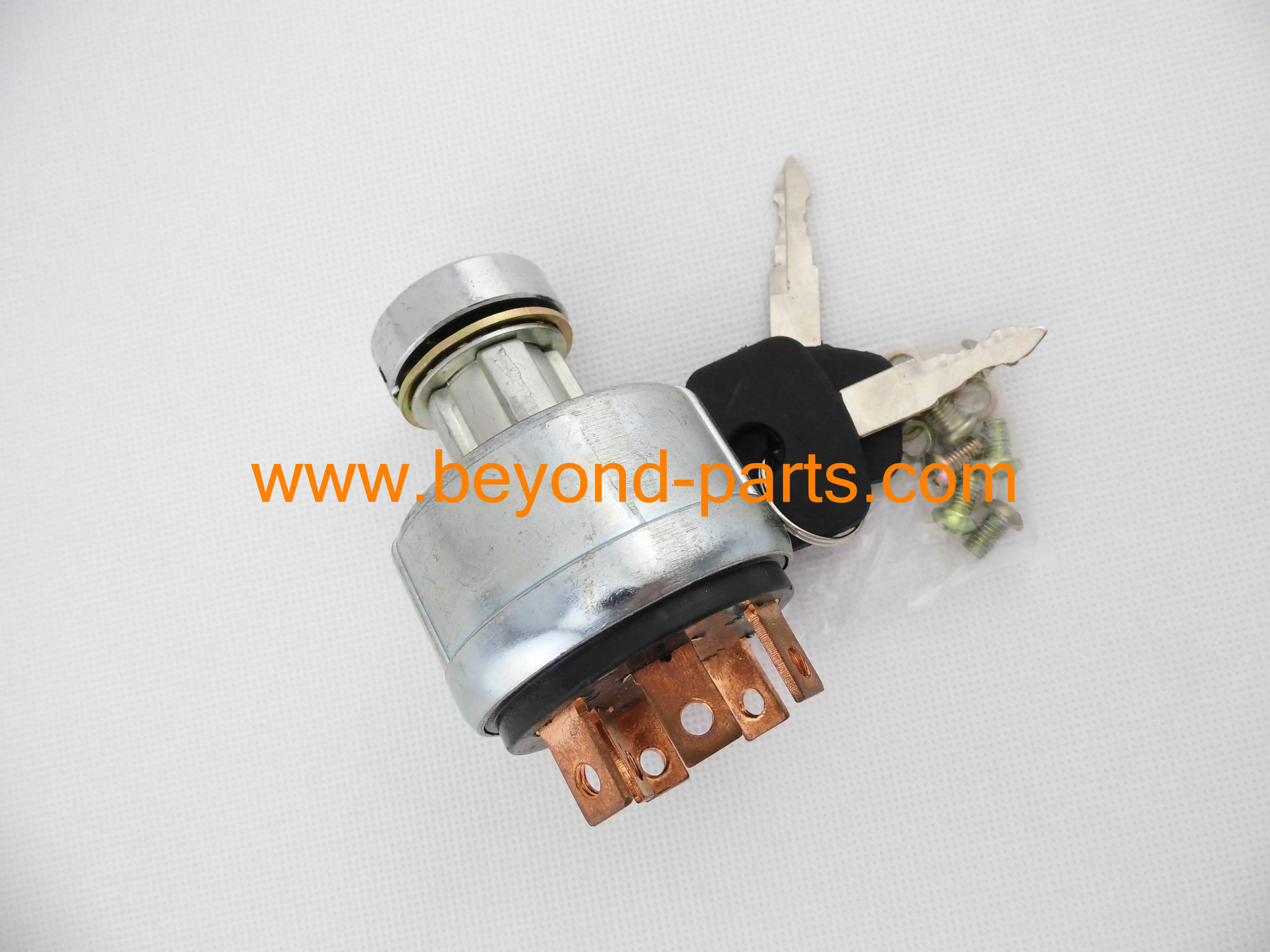 DH200-7 Excavator Starter Switch 6 Pins 1001858A