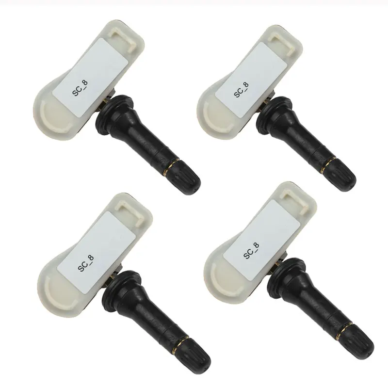 TPMS 센서 자동차 타이어 압력 모니터 시스템, 푸조 3008 5008 시트로엥 C4 B53 DS4 B75 DS5 B81 433Mhz 9673860880 5430Wo, 신제품