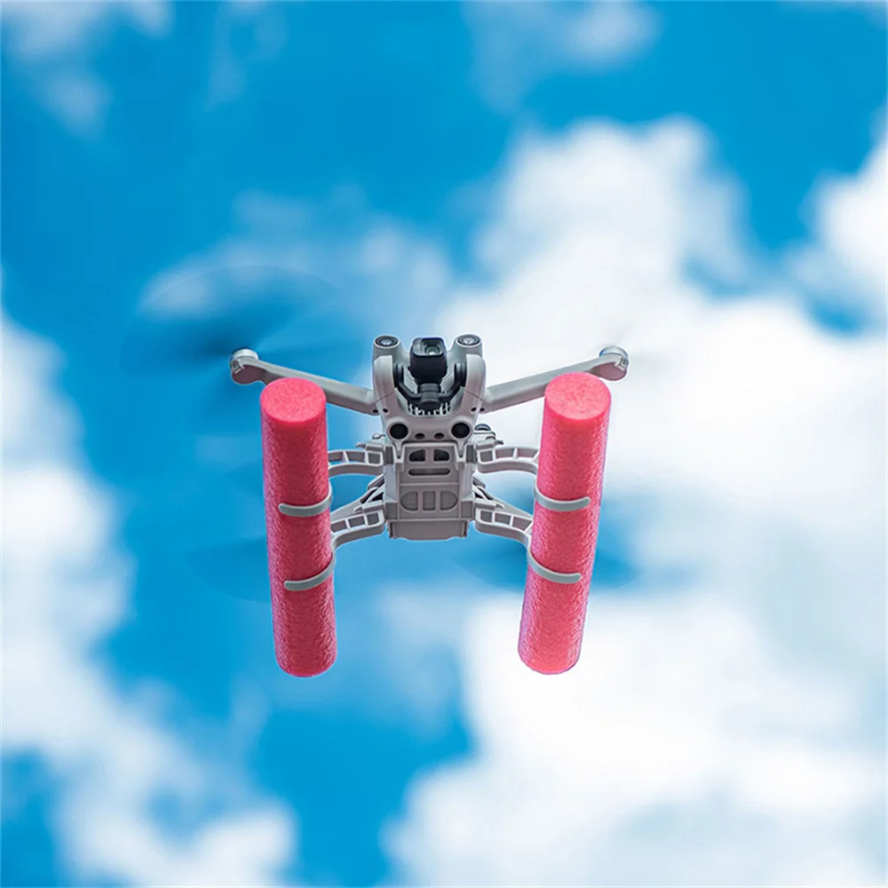 For DJI Mini 3 PRO Landing Gear On Water Floating Kit Training Landing Anti-Fall Anti-Collision Tripod