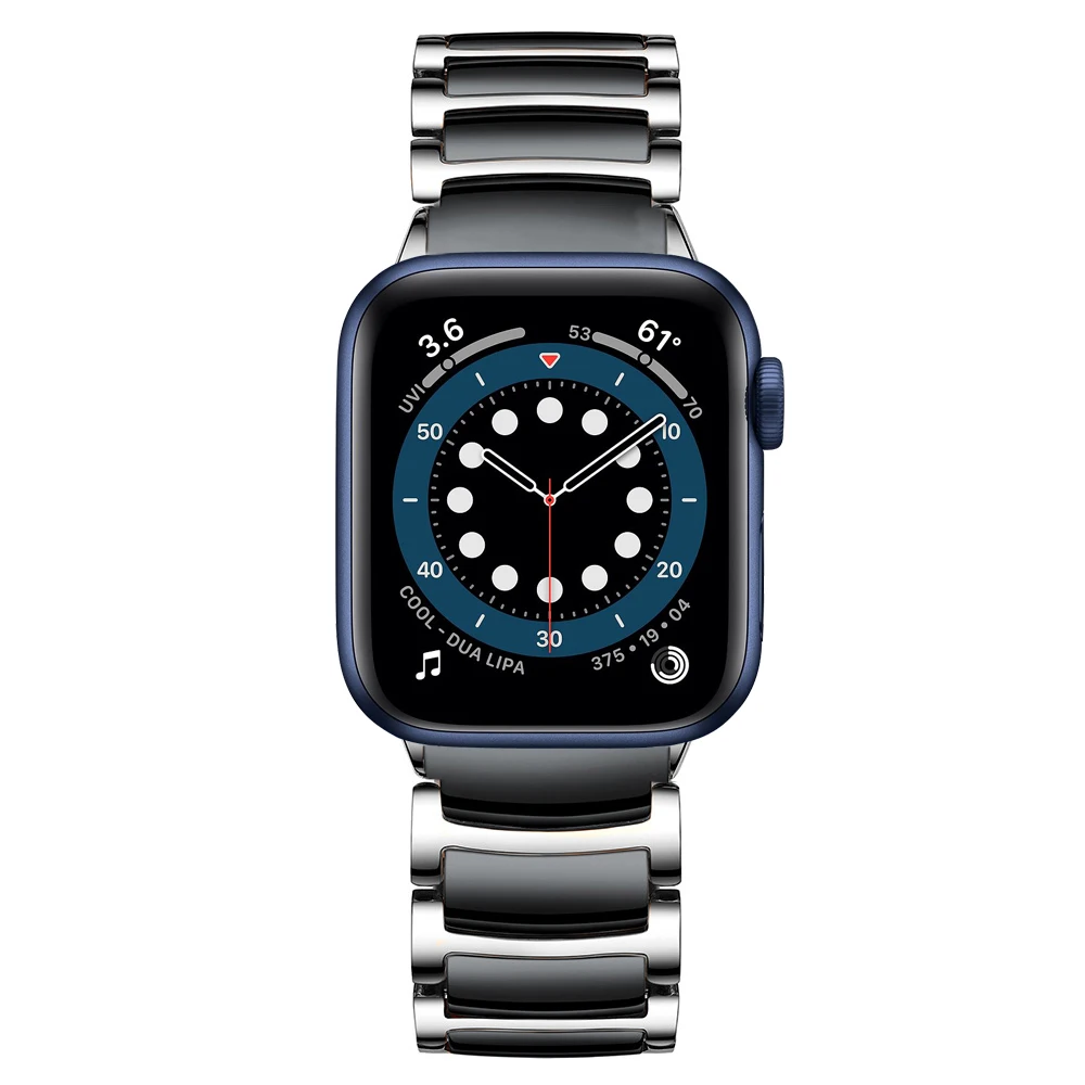 Elegant Ceramic Strap for Premium Watches – High-End Replacement Band