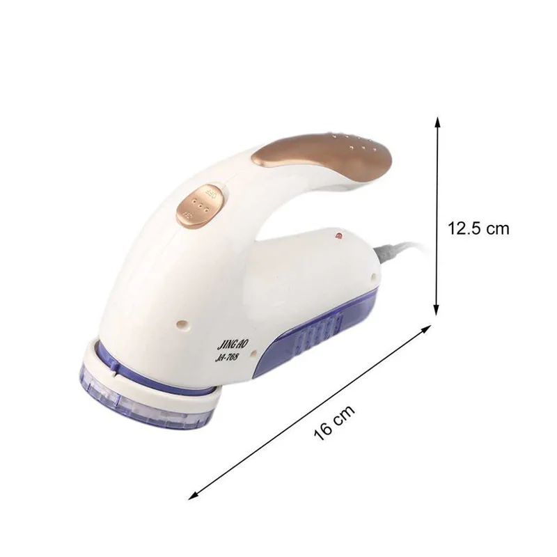 Electric Clothes Lint Remover Fabrics Sweater Pill Fluff Fuzz Shaver Lint Pellets Cut Machine 4