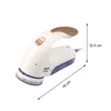 Electric Clothes Lint Remover Fabrics Sweater Pill Fluff Fuzz Shaver Lint Pellets Cut Machine 4