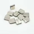 Edge silver 10pcs