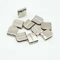 Edge silver 10pcs