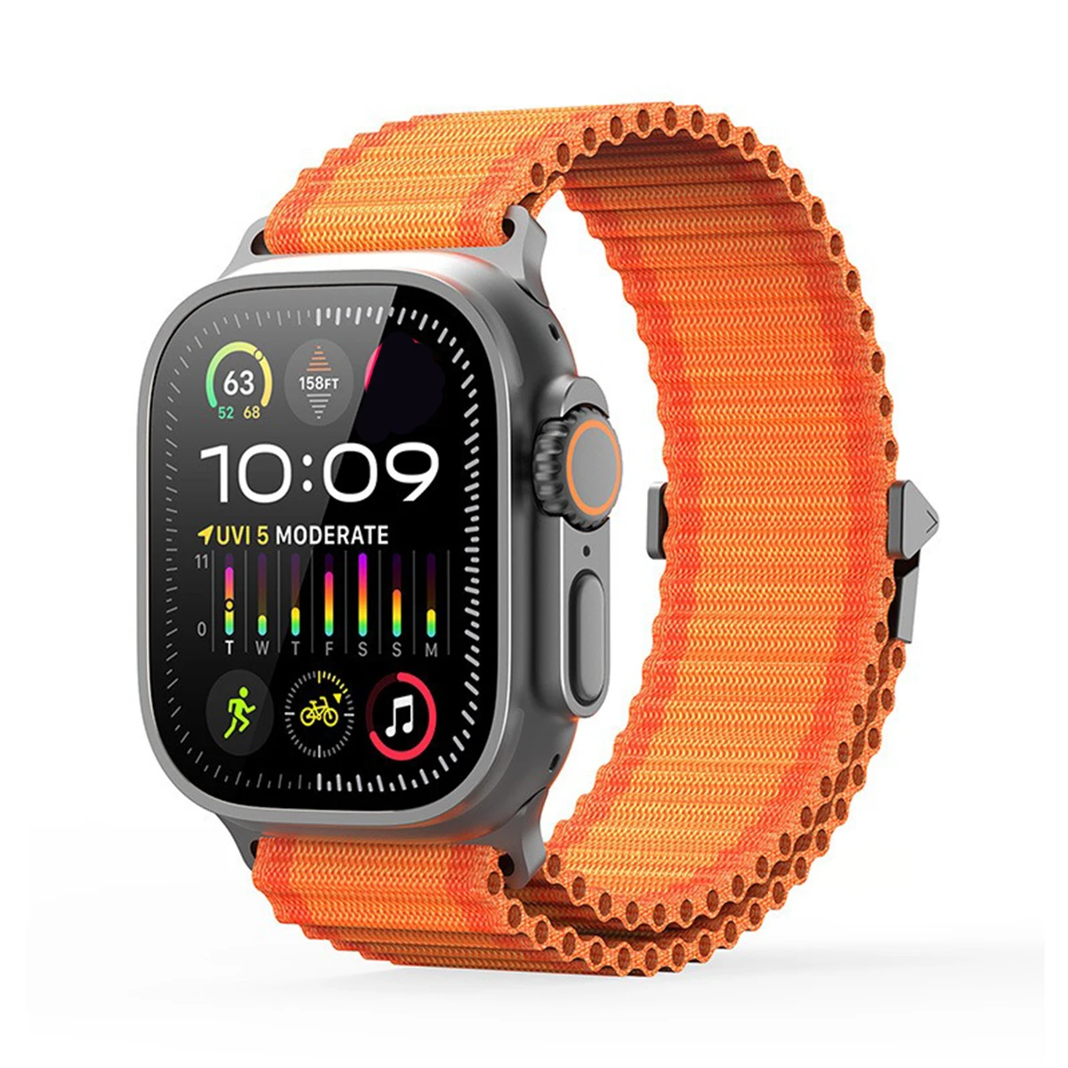Trail Loop Strap for Smartwatch - Durable and Stylish Bracelet Band