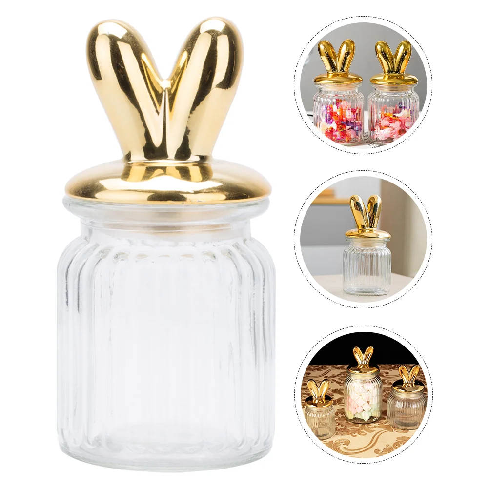 

1pc Kitchen Food Sealing Jar Snack Storage Jar Food Jar Food Storage Container
