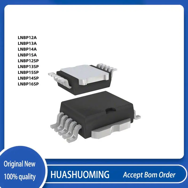 

5Pcs/Lot LNBP12A LNBP13A LNBP14A LNBP15A LNBP12SP LNBP13SP LNBP15SP LNBP14SP LNBP16SP HSOP10