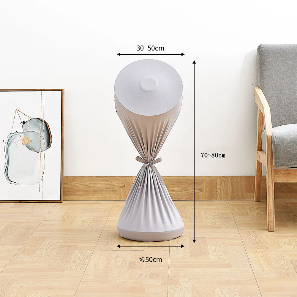 Electric Fan Covers Universal Tower Floor Dust-proof Protection All-inclusive Elasticity Anti-pinch Safety Storage Pouch