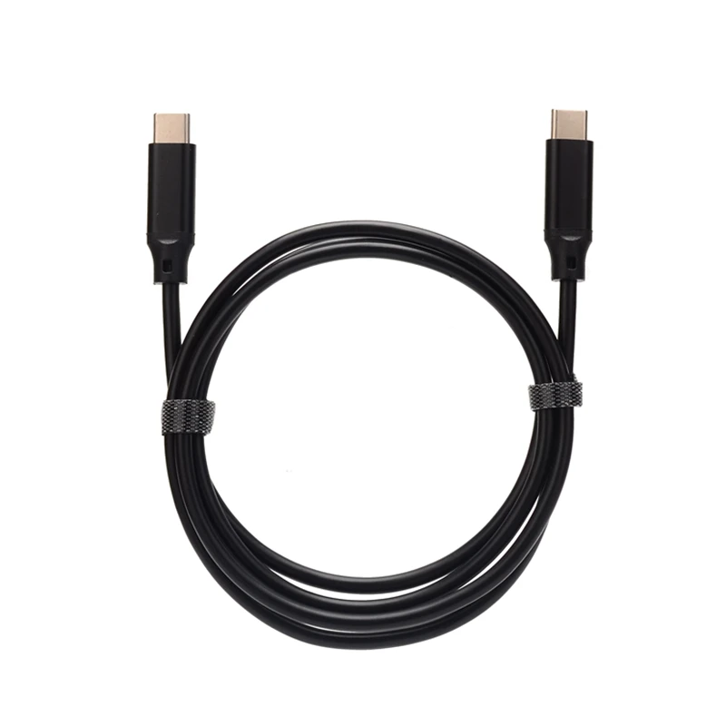 USB 3.1 CŸ -   ̺, PD   ̺, 5A 100W  E ũ Ĩ, 6 ھ C-C ̺