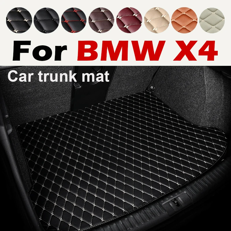 

Коврик для багажника автомобиля для BMW X4 G02 2019 2020 2021 2022