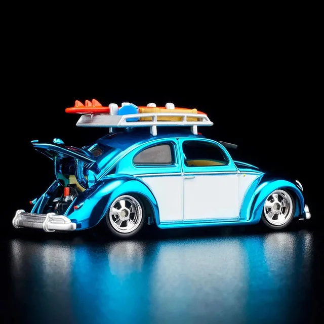 レッドラインクラブ・セレクションズ カワバンガ '49フォルクスワーゲンビートル Amazon.co.jp: Mattel Hotwheels Kawa-Bug-A