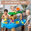 Kids Water Table Accessories Automatic Water Supply Accessories Powerful Pump for Water Play Table Water Game Toys for Kids 5