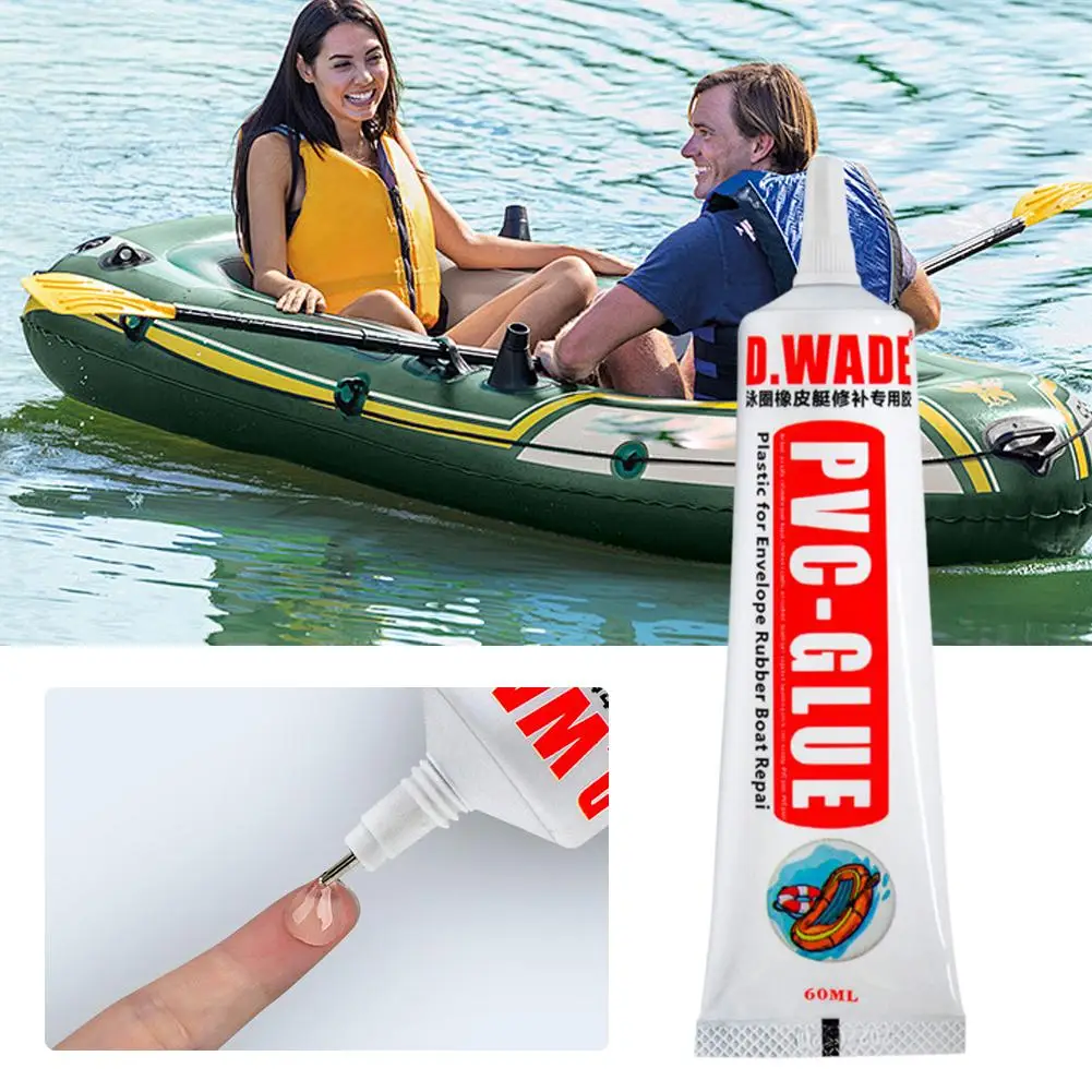60ML PVC Glue 4