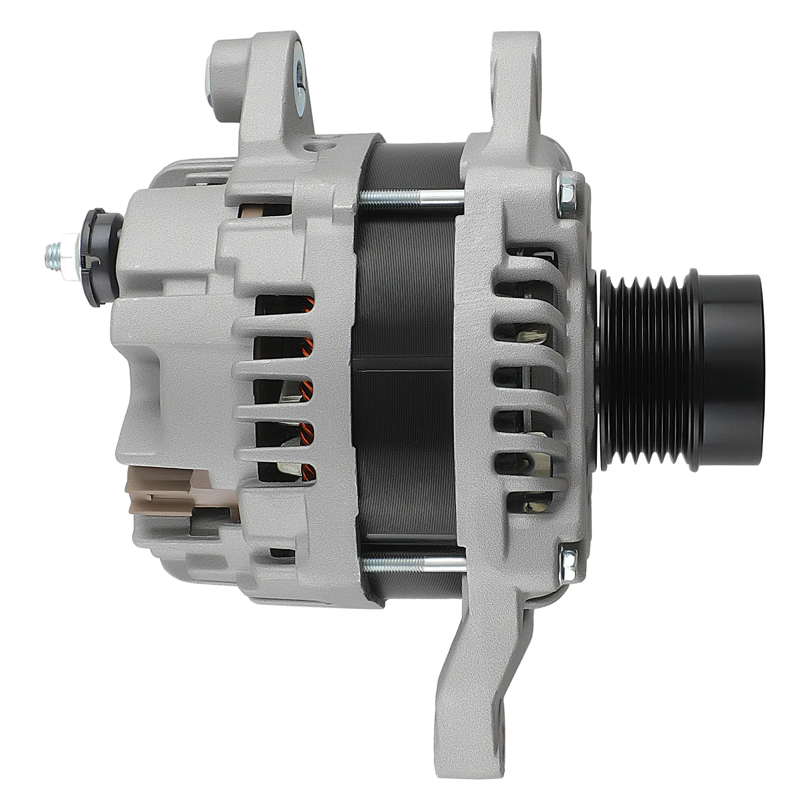  Ͽ , 12V 160A, 2.4L L4 2009-2020, 4801490AA, A2TX0281, 04801490AA, A0282A0248