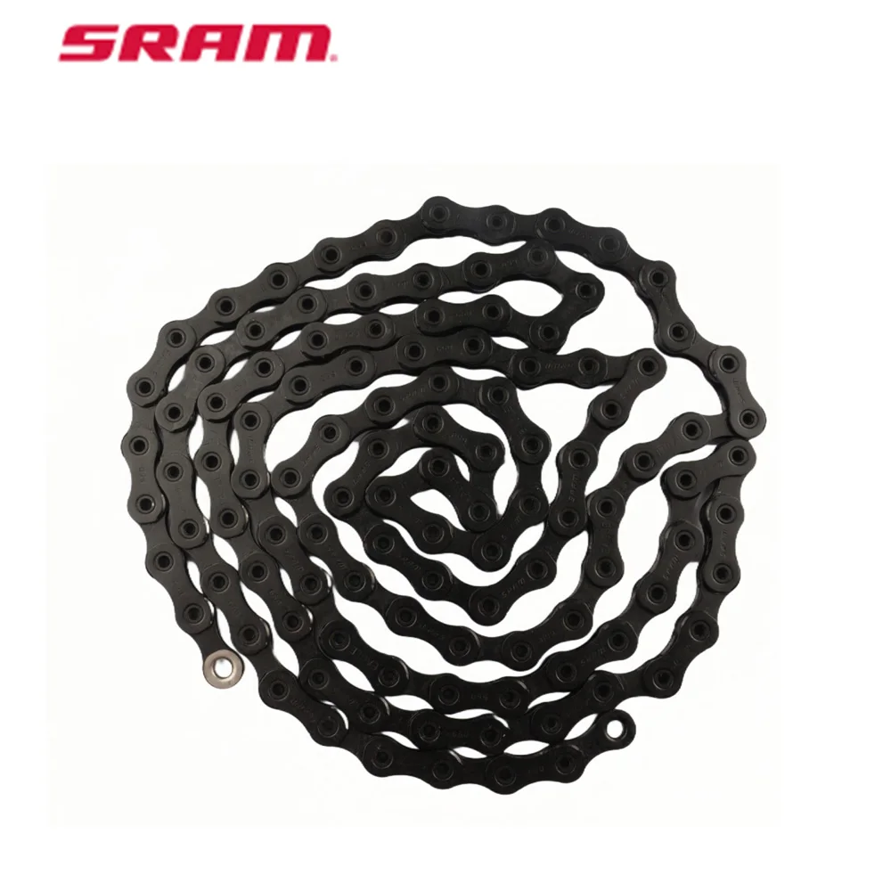 SRAM XX1 EAGLE 체인 이글 파워 락 체인 12S 114 링크 산악 자전거 체인 내구성 및 내마모성 무소음 체인