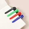 4Pcs/Set Creative 0.5mm Erasable Gel Pens Black Red Blue Green Ink Students Writing Painting School Kawaii Stationery Supplies 3