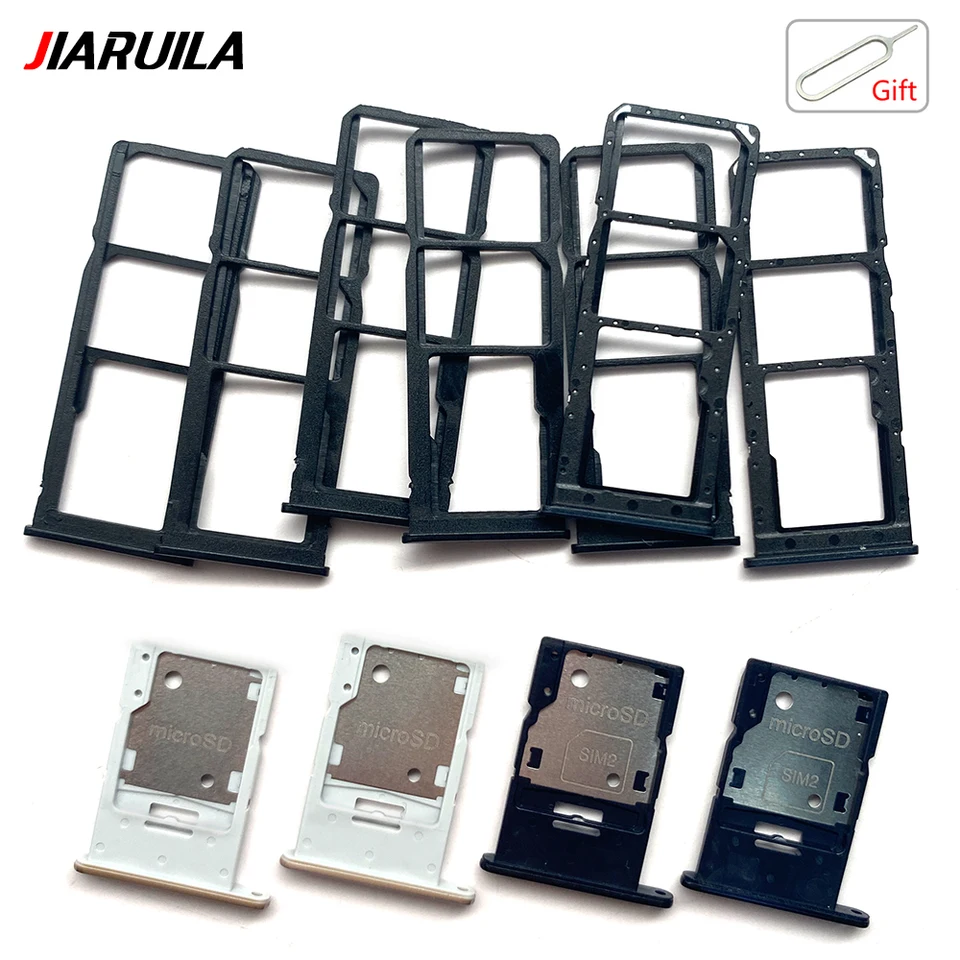 New For Samsung M21 M21S M22 M31 M54 SIM Card Tray Slot Holder