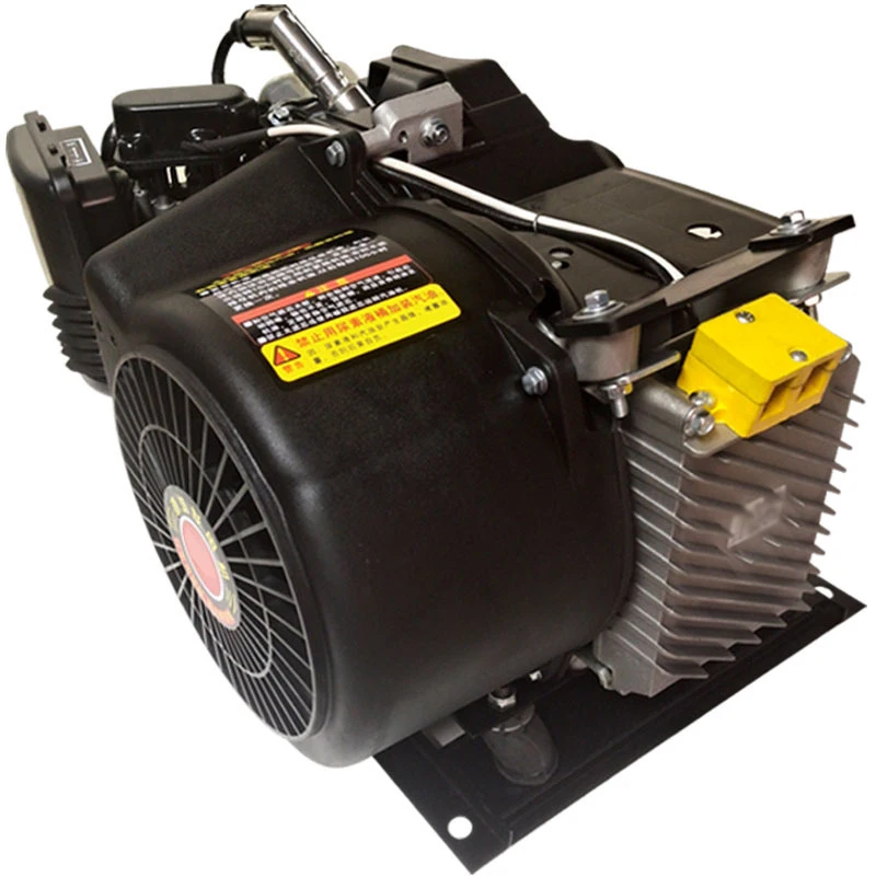 

3KW Silent Automatic Electric Vehicle Range Extender Generator 48V/60V/72V Electric Car Three-wheel/Four-wheeler 3.5L 212CC