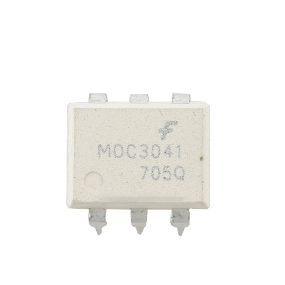 

10PCS MOC3041 DIP6 DIP 3041 DIP-6 new and original IC