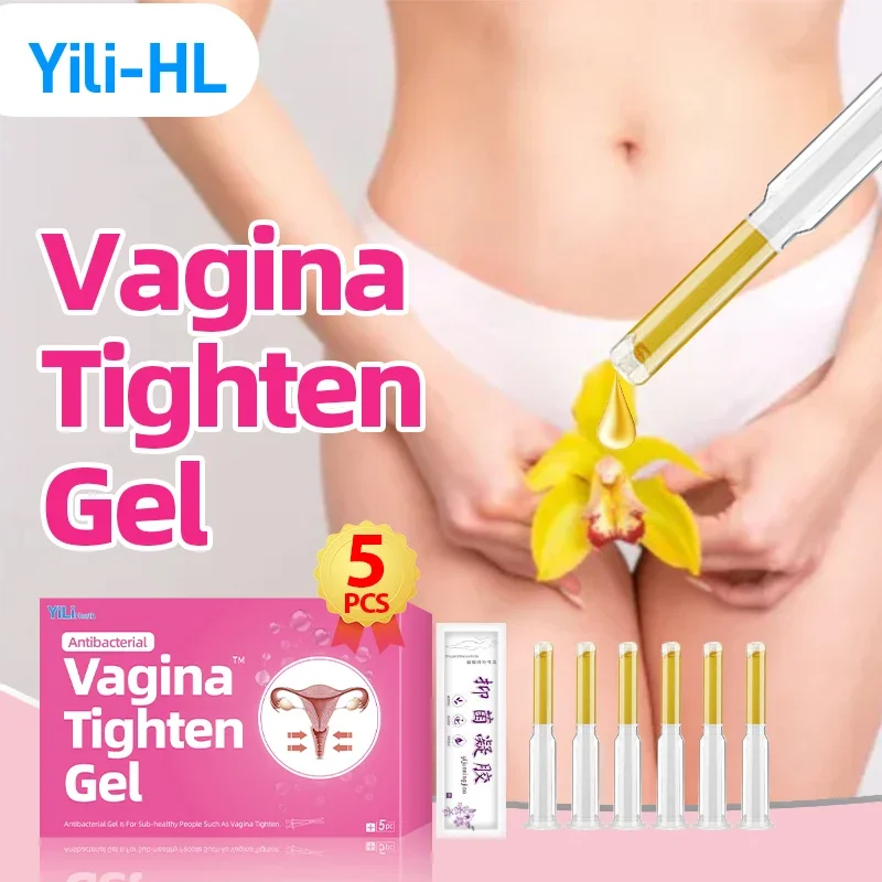 

Vaginal Tightening Women Gynecological Gel Vaginal Tighten Melts Vagina Shrinking Vaginale Narrow Feminine Hygiene Care Product