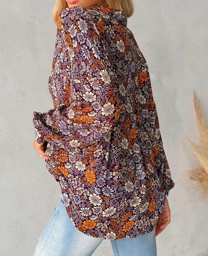 Рисунок 2 - Женская однобортная рубашка