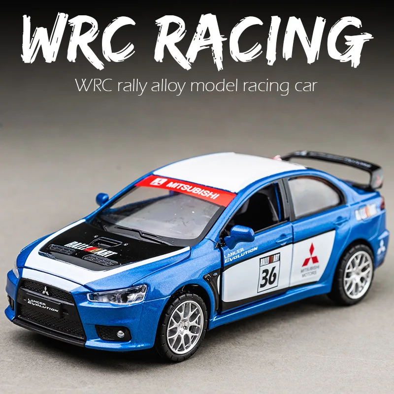 ミニカー RACING CHAMPIONS LANCER EVOLUTION ミニカー RACING CHAMPIONS LANCER EVOLUTION ミニカー RACING